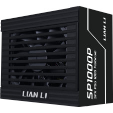 Lian Li SP1000P fonte de alimentação 1000 W 24-pin ATX SFX Preto
