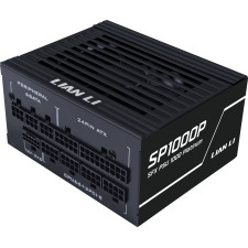 Lian Li SP1000P fonte de alimentação 1000 W 24-pin ATX SFX Preto