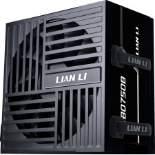 Lian Li RB0750B.B fonte de alimentação 750 W 24-pin ATX ATX Preto