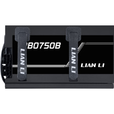 Lian Li RB0750B.B fonte de alimentação 750 W 24-pin ATX ATX Preto