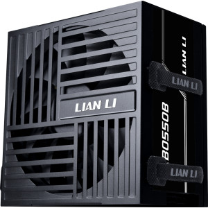 Lian Li RB0550B.B fonte de alimentação 550 W 24-pin ATX ATX Preto