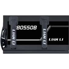 Lian Li RB0550B.B fonte de alimentação 550 W 24-pin ATX ATX Preto