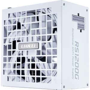 Lian Li RS1200G fonte de alimentação 1200 W 20+4 pin ATX ATX Branco