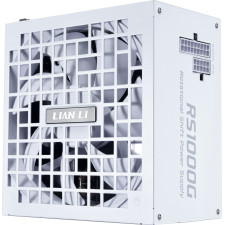 Lian Li RS1000G fonte de alimentação 1000 W 20+4 pin ATX ATX Branco