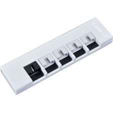 Lian Li RS1000G fonte de alimentação 1000 W 20+4 pin ATX ATX Branco