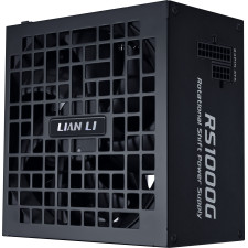 Lian Li RS1000G fonte de alimentação 1000 W 20+4 pin ATX ATX Preto