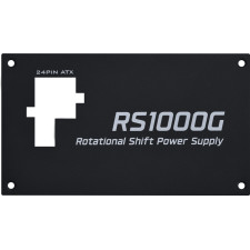 Lian Li RS1000G fonte de alimentação 1000 W 20+4 pin ATX ATX Preto
