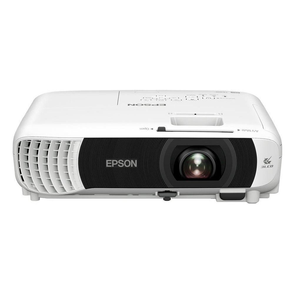 Epson EB-FH08 3600 ANSI lumens 3LCD 1080p (1920x1080) Branco Epson EB-FH08 3600 ANSI lumens 3LCD 1080p (1920x1080) Branco