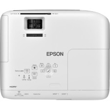 Epson EB-FH08 3600 ANSI lumens 3LCD 1080p (1920x1080) Branco