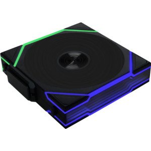 Lian Li Uni Fan TL Caixa de computador Ventoinha 12 cm Preto 1 unidade(s)
