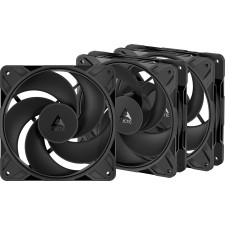 ARCTIC Freezer P12 Pro Reverse - 3 Pack Caixa de computador Ventoinha 12 cm Preto 3 unidade(s)