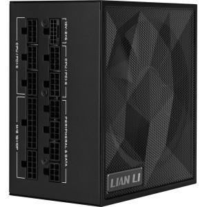 Lian Li SX1000P fonte de alimentação 1000 W 20+4 pin ATX ATX Preto