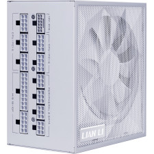 Lian Li SX0850P fonte de alimentação 850 W 20+4 pin ATX ATX Branco