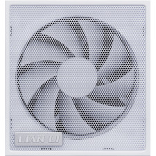 Lian Li SX0850P fonte de alimentação 850 W 20+4 pin ATX ATX Branco