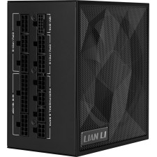 Lian Li SX0850P fonte de alimentação 850 W 20+4 pin ATX ATX Preto