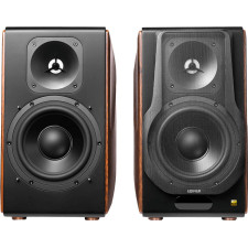 Edifier S3000MKII Preto, Castanho Com fios e sem fios 256 W