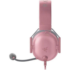 Razer Blackshark V2 X Auscultadores Com fios Fita de cabeça Jogos Cinzento, Rosa