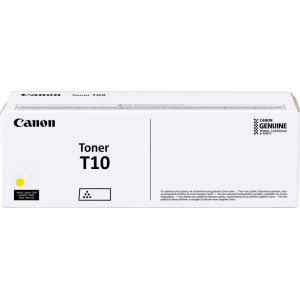 Canon T10 toner 1 unidade(s) Original Amarelo