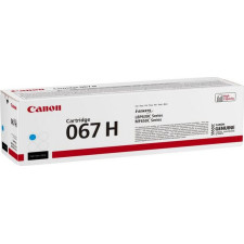 Canon 067H toner 1 unidade(s) Original Ciano