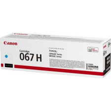 Canon 067H toner 1 unidade(s) Original Ciano