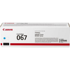 Canon 067 toner 1 unidade(s) Original Ciano