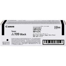 Canon T09 BK toner 1 unidade(s) Original Preto