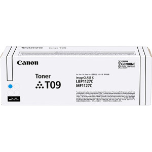 Canon T09 toner 1 unidade(s) Original Ciano