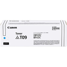 Canon T09 toner 1 unidade(s) Original Ciano