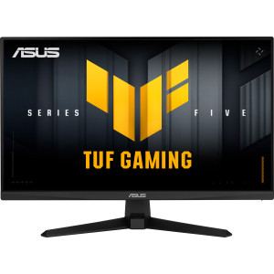 ASUS TUF Gaming VG259QM5A monitor de ecrã 62,2 cm (24.5") 1920 x 1080 pixels Full HD LCD Preto