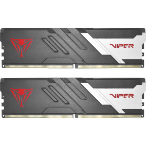 Patriot Memory Viper Venom PVV532G700C32K módulo de memória 32 GB 2 x 16 GB DDR5 288-pin DIMM