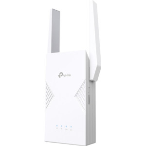 TP-Link BE3600 Recetor e transmissor de rede Branco 2500 Mbit s