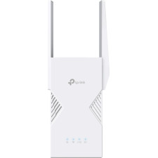TP-Link BE3600 Recetor e transmissor de rede Branco 2500 Mbit s
