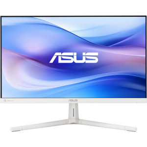 ASUS VU249HFI-W monitor de ecrã 60,5 cm (23.8") 1920 x 1080 pixels Full HD LCD Branco