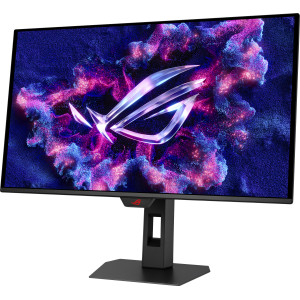 ASUS ROG Strix OLED XG27ACDMS monitor de ecrã 67,3 cm (26.5") 2560 x 1440 pixels Quad HD QD-OLED Preto