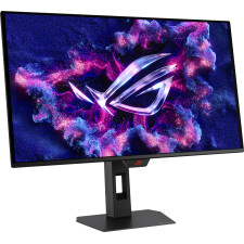ASUS ROG Strix OLED XG27ACDMS monitor de ecrã 67,3 cm (26.5") 2560 x 1440 pixels Quad HD QD-OLED Preto