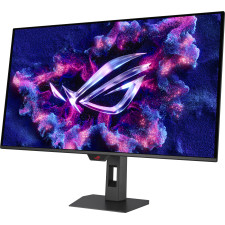 ASUS ROG Strix OLED XG32UCDS monitor de ecrã 80 cm (31.5") 3840 x 2160 pixels 4K Ultra HD QD-OLED Preto