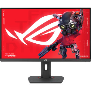 ASUS ROG Strix XG27ACMS monitor de ecrã 68,6 cm (27") 2560 x 1440 pixels Quad HD LCD Preto