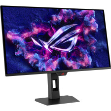 ASUS XG27AQDPG monitor de ecrã 67,3 cm (26.5") 2560 x 1440 pixels Wide Quad HD QD-OLED Preto