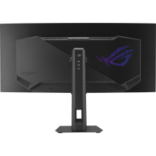 ASUS ROG Strix OLED XG34WCDG monitor de ecrã 86,4 cm (34") 3440 x 1440 pixels UltraWide Quad HD QD-OLED Preto