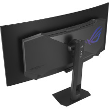 ASUS ROG Strix OLED XG34WCDG monitor de ecrã 86,4 cm (34") 3440 x 1440 pixels UltraWide Quad HD QD-OLED Preto