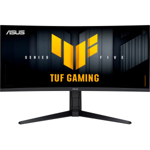 ASUS TUF Gaming VG34WQML5A monitor de ecrã 86,4 cm (34") 3440 x 1440 pixels UltraWide Quad HD LED Preto