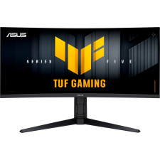 ASUS TUF Gaming VG34WQML5A monitor de ecrã 86,4 cm (34") 3440 x 1440 pixels UltraWide Quad HD LED Preto
