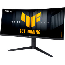 ASUS TUF Gaming VG34WQML5A monitor de ecrã 86,4 cm (34") 3440 x 1440 pixels UltraWide Quad HD LED Preto