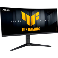 ASUS TUF Gaming VG34WQML5A monitor de ecrã 86,4 cm (34") 3440 x 1440 pixels UltraWide Quad HD LED Preto