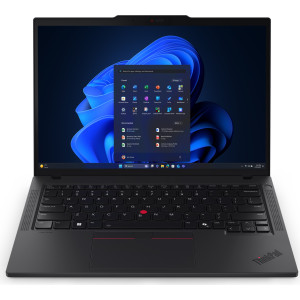 Lenovo ThinkPad T14 Gen 6 (Intel) Copilot+ PC Intel Core Ultra 5 226V Computador portátil 35,6 cm (14") WUXGA 16 GB