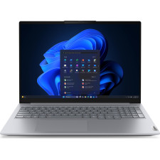 Lenovo ThinkBook 16 G9 AHP AMD Ryzen™ 7 250 Computador portátil 40,6 cm (16") WUXGA 32 GB DDR5-SDRAM 512 GB SSD Wi-Fi 7