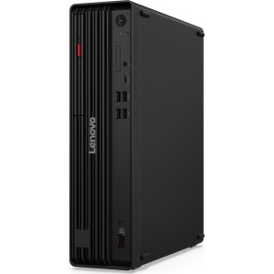 Lenovo ThinkCentre M70s Gen 6 Intel Core Ultra 7 265 16 GB DDR5-SDRAM 512 GB SSD Windows 11 Pro SFF PC Preto