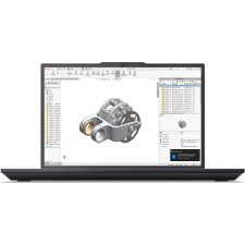 Lenovo ThinkPad P16v Gen 3 (Intel) Intel Core Ultra 9 285H Estação de trabalho móvel 40,6 cm (16") Ecrã táctil WQUXGA 64 GB