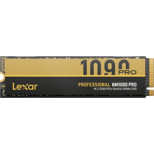 Lexar Professional NM1090 PRO 1 TB M.2 PCI Express 5.0 NVMe 3D TLC NAND