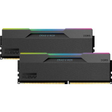 Klevv CRAS V 64GB (2x32GB) DDR5 Gaming RAM 6000MHz CL30 Memory Module Kit módulo de memória 6000 MT s 288-pin DIMM